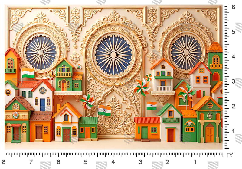 Harmony Village Panorama