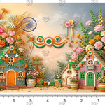 Patriotic Blossom Cottage