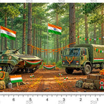 Valor Forest Convoy