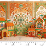 Cultural Harmony Hamlet