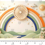 Dreamy Rainbow Jubilee