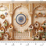 Feathered Sanctuary Elegance
