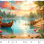Sacred Yamuna Voyage