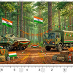 Valor Forest Convoy