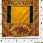 Shikhipatra Regal Tapestry