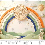 Dreamy Rainbow Jubilee
