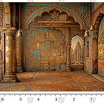 Ancient Temple Passage