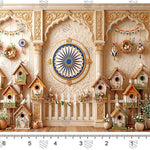 Feathered Sanctuary Elegance