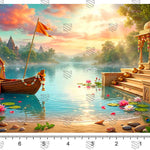 Sacred Yamuna Voyage