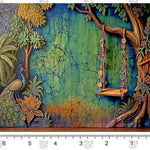 Peacock Grove Swing