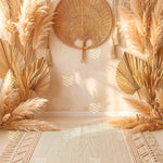 Aurelia Boho Radiance - Maternity Backdrop
