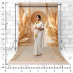 Aurelia Boho Radiance - Maternity Backdrop