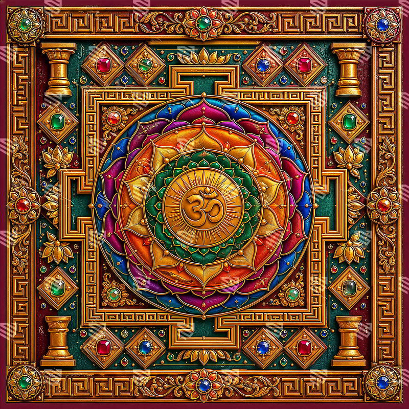 Surya Chakra Harmony