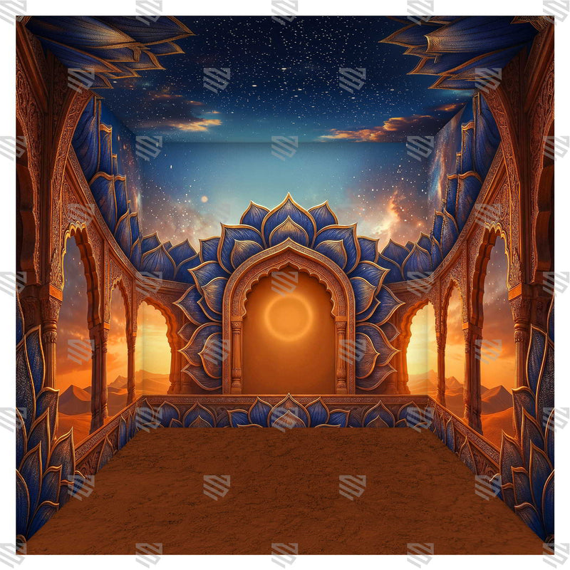 Nakshatra Divya pandal