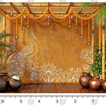 Golden Braj Entrance