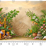 Botanical Flute Serenity