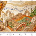 Woven Harvest Mosaic
