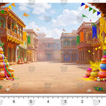 Gokul Festival Courtyard