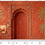 Crimson Gokul Elegance
