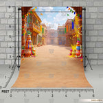 Gokul Festival Courtyard