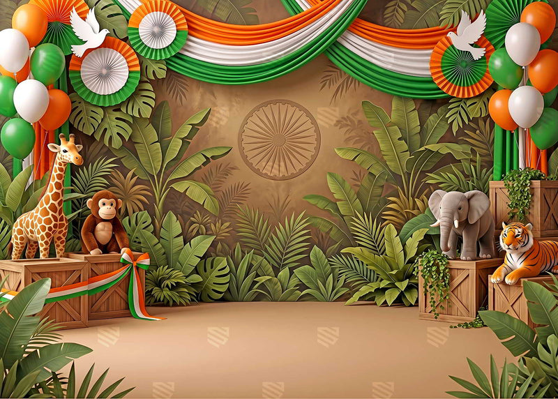 Safari Freedom Fiesta
