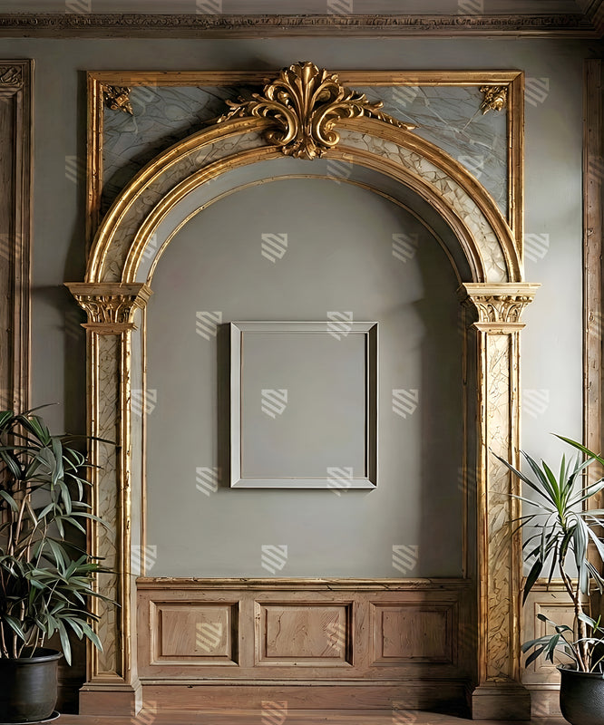 Vintage Aureate Alcove