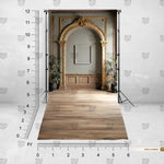 Elegant Vintage Alcove