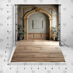 Ornate Alcove Background