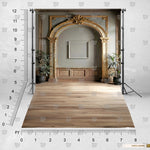 Ornate Alcove Background