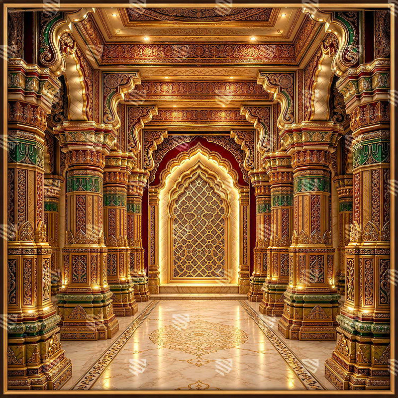 Rajangana Stambhashobha Majesty