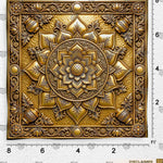 Suvarna Lotus Medallion