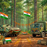 Valor Forest Convoy