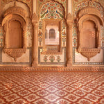 Aranya Palace Arch - Maternity Backdrop