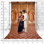 Aranya Palace Arch - Maternity Backdrop