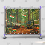 Valor Forest Convoy