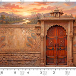 Mayur Palace Entrance