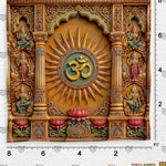 Divyapranava Sacred Emblem