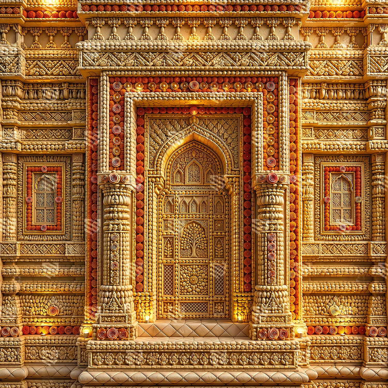 Pushpita Dantadwara Mahal