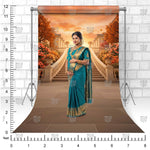 Sunrise Palace Journey - Maternity Backdrop