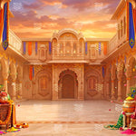 Divine Palace Celebration