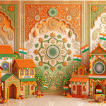 Cultural Harmony Hamlet
