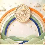 Dreamy Rainbow Jubilee