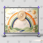 Dreamy Rainbow Jubilee