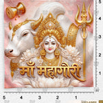 Maa Mahagauri Navratri