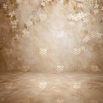 Ivory Mist Blossom - Model Shoot Backdrop