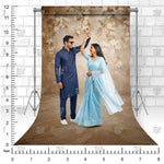 Ivory Mist Blossom - Model Shoot Backdrop