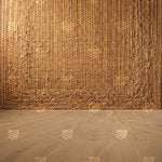 Cocoa Woven Luxe - Model Shoot Backdrop