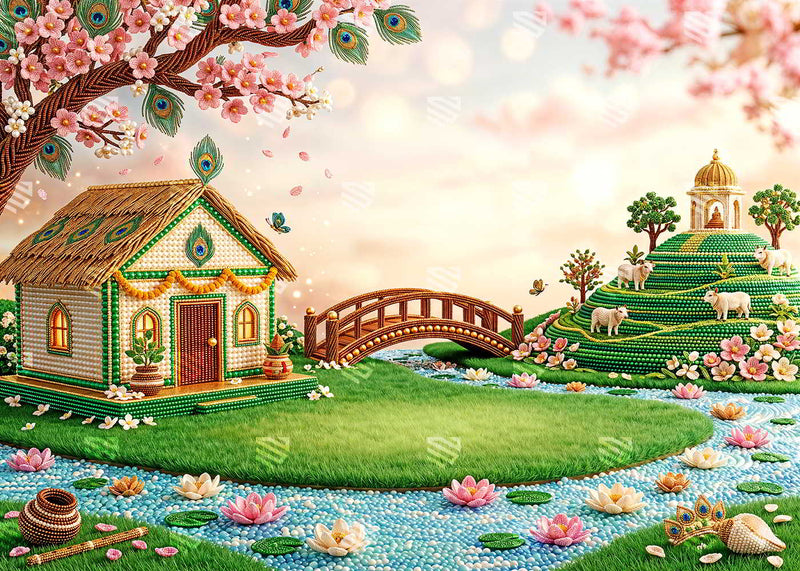 Blossom Braj Cottage