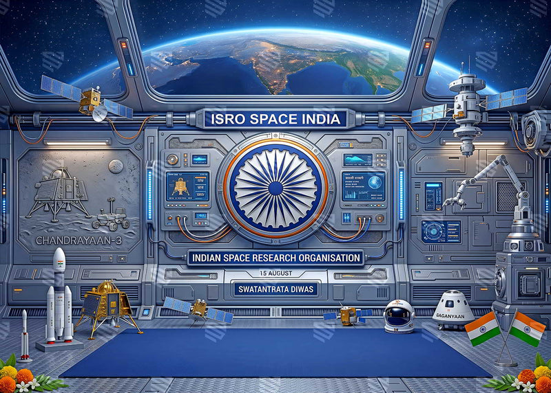 Cosmic Mission Odyssey