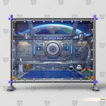 Cosmic Mission Odyssey